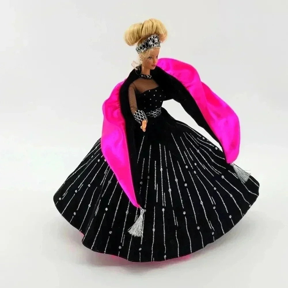 1998  HAPPY HOLIDAYS BARBIE